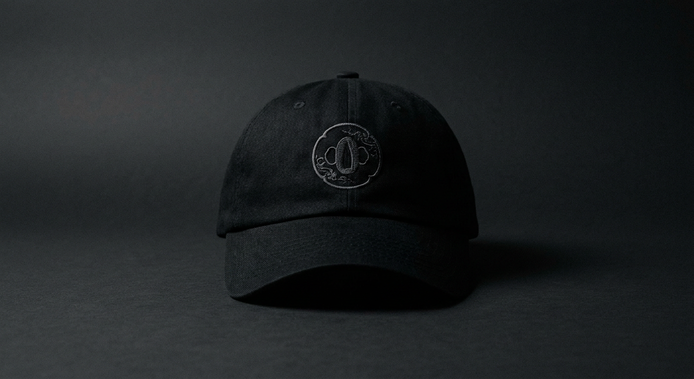 Tsuba Cutout Cap